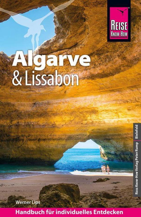 Cover for Lips · Reise Know-How Reiseführer Algarve (Book)