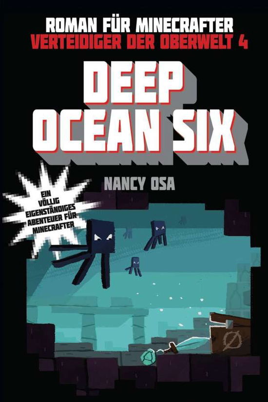 Cover for Osa · Deep Ocean Six (Bok)