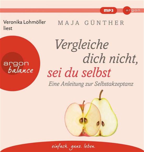 Cover for Günther · Vergleiche dich nicht, sei du s (Book)