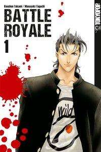 Cover for Takami · Battle Royale Sammelband 01 (Book)