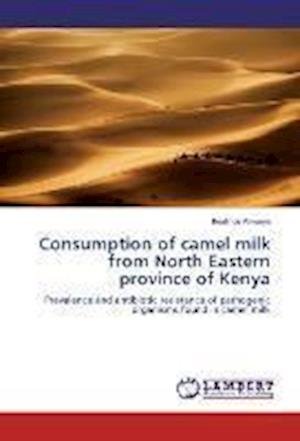 Cover for Akweya · Consumption of camel milk from N (Bog) (2012)