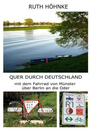 Cover for Höhnke · Quer durch Deutschland (Bog)