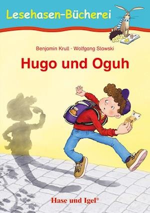 Cover for Benjamin Krull · Hugo und Oguh (Bok) (2023)