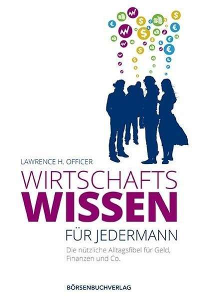 Cover for Officer · Wirtschaftswissen für jedermann (Book)