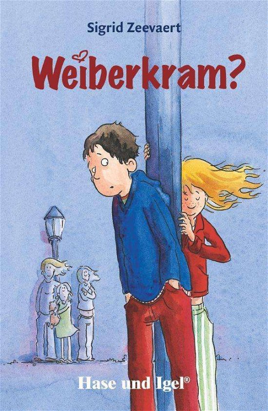 Cover for Zeevaert · Weiberkram?, Schulausgabe (Buch)