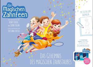 Die magischen Zahnfeen: Das Gehe - Olberg - Books -  - 9783868675276 - 