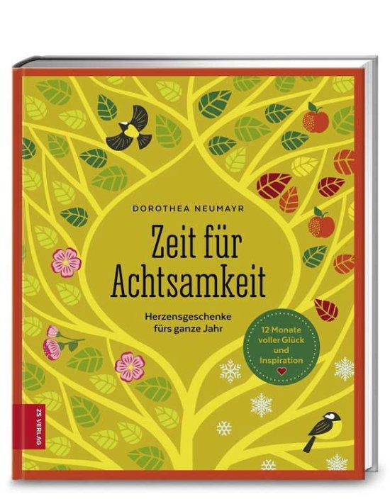 Cover for Neumayr · Zeit für Achtsamkeit (Bok)