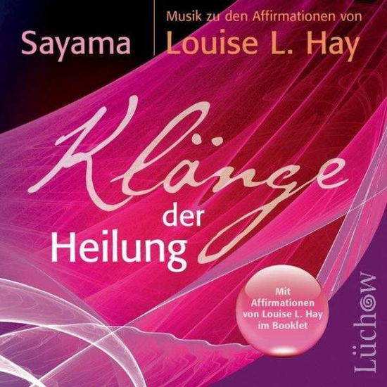 Cover for Sayama · Klänge der Heilung,CD-A. (Book)