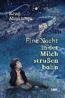 Cover for Kenji Miyazawa · Eine Nacht in der Milchstraßenbahn (Inbunden Bok) (2021)