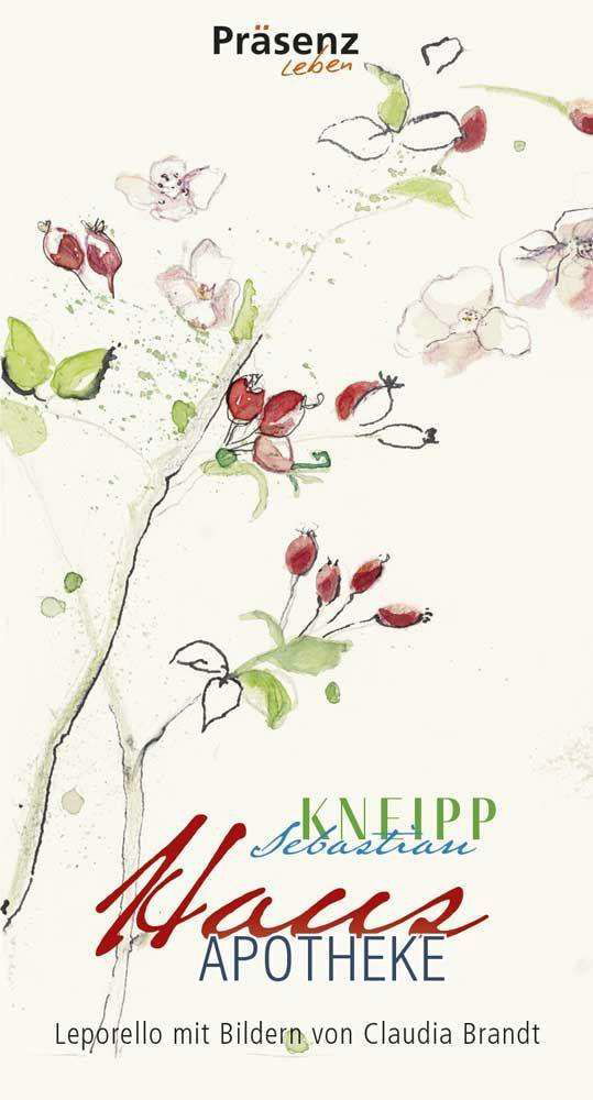 Cover for Kneipp · Hausapotheke (N/A)