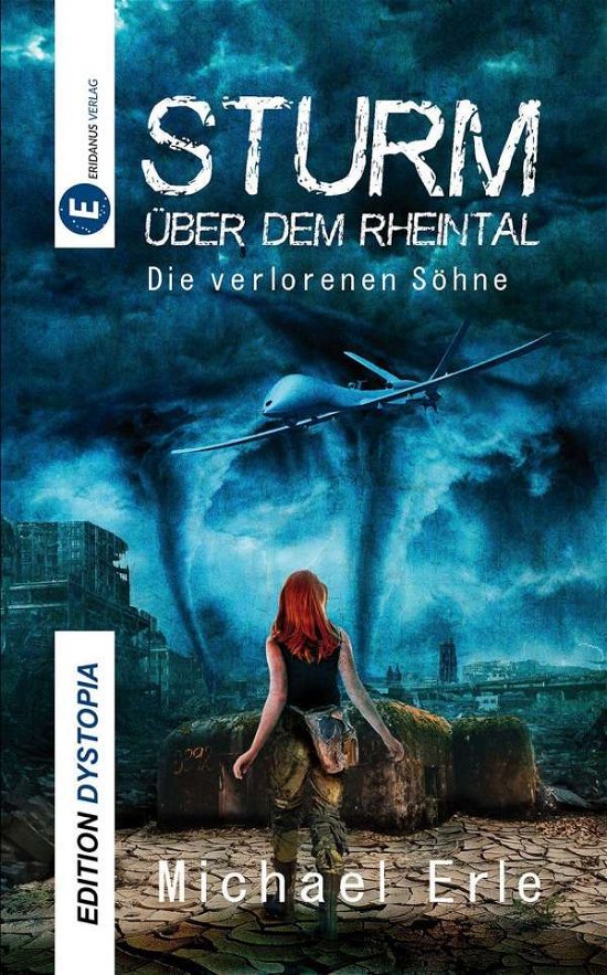 Cover for Erle · Sturm über dem Rheintal (Book)