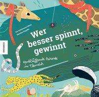 Cover for Schürmann-Mock · Wer besser spinnt, gewin (Book)