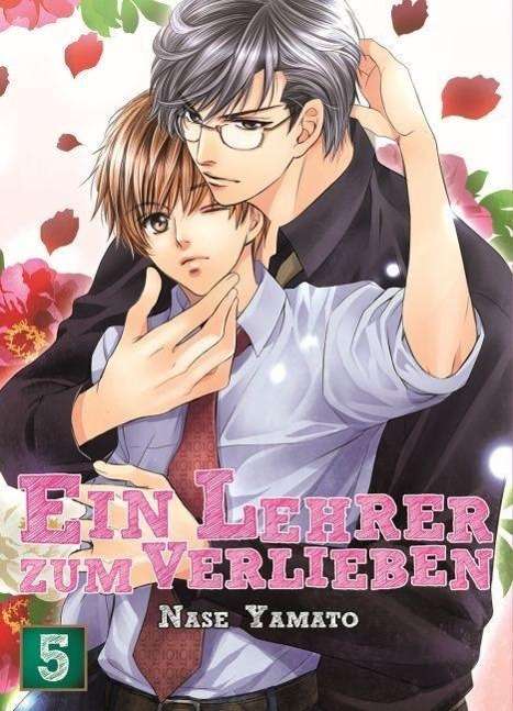 Cover for Yamato · Ein Lehrer zum Verlieben.05 (Book)