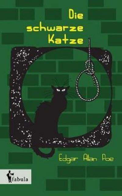 Cover for Poe · Die schwarze Katze (Bok) (2016)