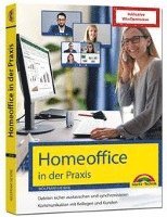 Cover for Wolfram Gieseke · Homeoffice in der Praxis (Hardcover Book) (2022)