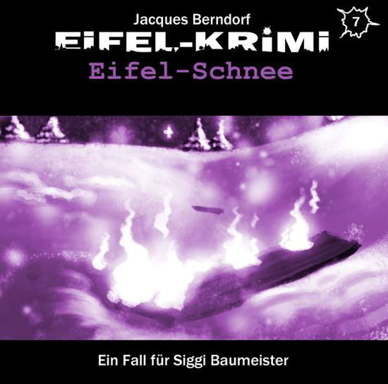 Cover for Jacques Berndorf · Eifel-krimi Folge 7-eifel (CD) (2019)