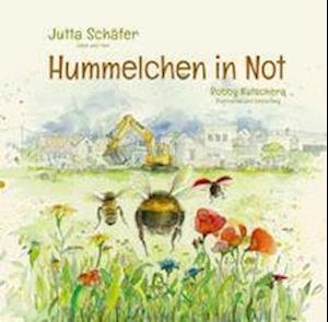 Hummelchen in Not - Schäfer - Other -  - 9783960744276 - January 20, 2021