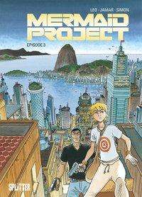 Mermaid Project. Band 3 - Leo - Books -  - 9783962191276 - 