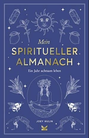Cover for Joey Hulin · Mein spiritueller Almanach (Book) (2023)