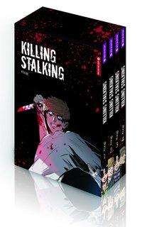 Cover for Koogi · Killing Stalking Seas.I Comp.1-4 (Bog)