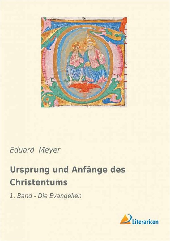 Cover for Meyer · Ursprung und Anfänge des Christen (Buch) (2018)