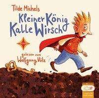 Cover for Tilde Michels · CD Kleiner König Kalle Wirsch (CD)