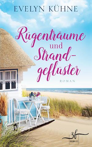 Cover for Evelyn Kühne · Rügenträume und Strandgeflüster (Paperback Book) (2022)