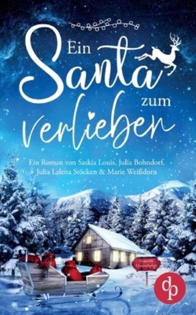 Cover for Saskia Louis · Ein Santa zum Verlieben (Paperback Book) (2022)