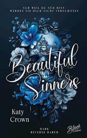 Cover for Katy Crown · Beautiful Sinners (Book) (2024)