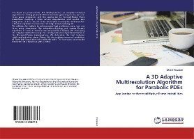 Cover for Roussel · A 3D Adaptive Multiresolution A (Book)