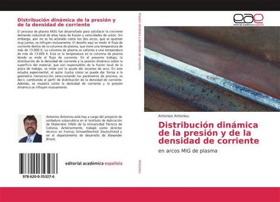 Cover for Antoniou · Distribución dinámica de la pr (Book)
