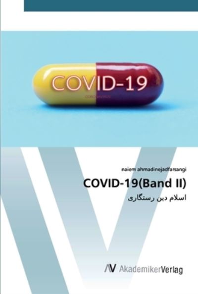 Cover for Ahmadinejadfarsangi · COVID-19 (Band II) (Bok) (2020)