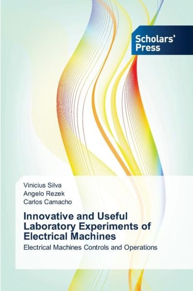 Cover for Silva · Innovative and Useful Laboratory (Book) (2018)