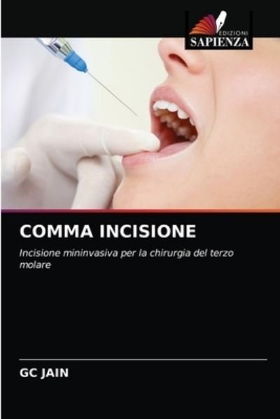 Cover for Jain · Comma Incisione (N/A) (2021)