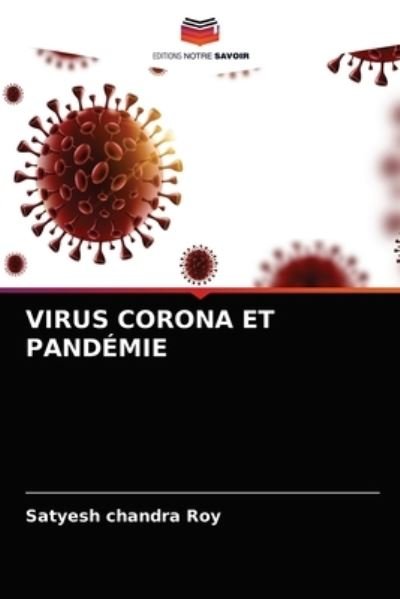 Cover for Roy · Virus Corona et Pandémie (N/A) (2021)