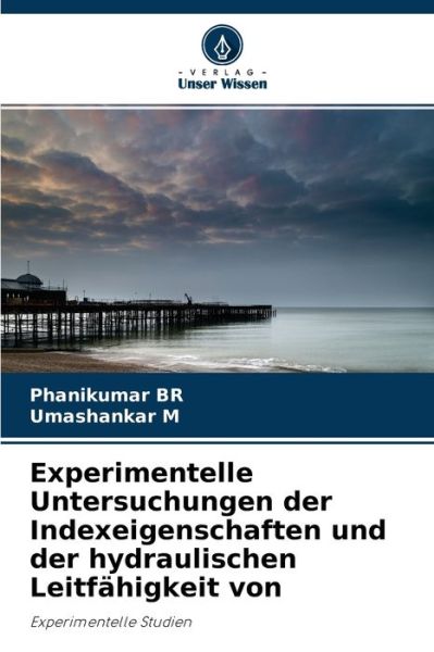 Cover for Phanikumar Br · Experimentelle Untersuchungen der Indexeigenschaften und der hydraulischen Leitfahigkeit von (Pocketbok) (2021)