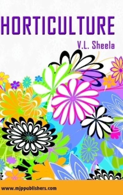 Cover for Sheela L. V. · Horticulture (Hardcover Book) (2021)