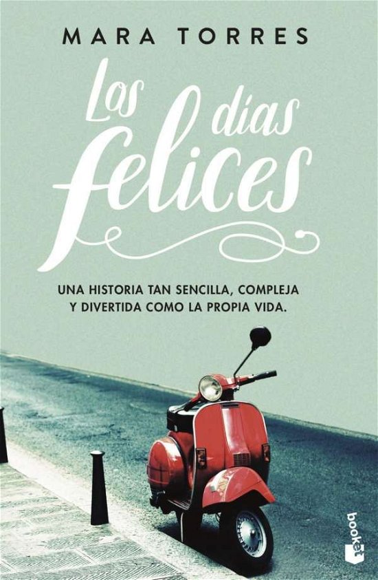 Cover for Torres · Los dias felices (Book)