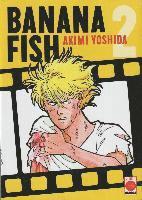 Cover for Akimi Yoshida · Banana Fish 02 (Paperback Book) (1901)