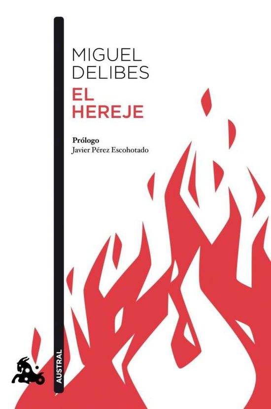 El Hereje - Delibes - Książki -  - 9788423354276 - 