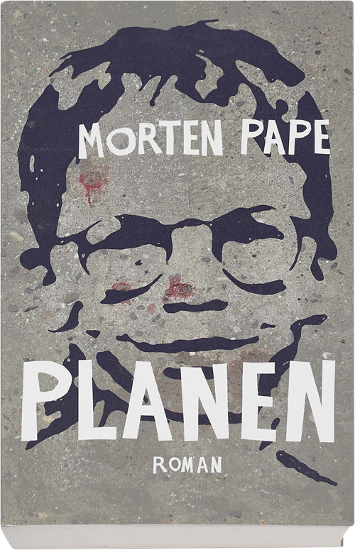 Cover for Morten Pape · Planen (Sewn Spine Book) [1st edition] (2016)