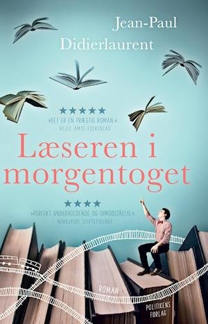 Cover for Jean-Paul Didierlaurent · Læseren i morgentoget (Hardcover bog) [3. udgave] (2019)