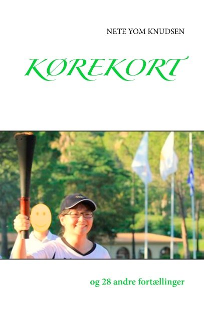 Cover for Nete Yom Knudsen · Kørekort (Taschenbuch) [1. Ausgabe] (2019)