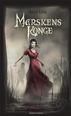 Cover for Alex Uth · Marskens konge (Hardcover Book) [1st edition] [Hardback] (2010)