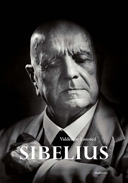 Cover for Valdemar Lønsted · Sibelius (Hardcover Book) [1er édition] (2016)