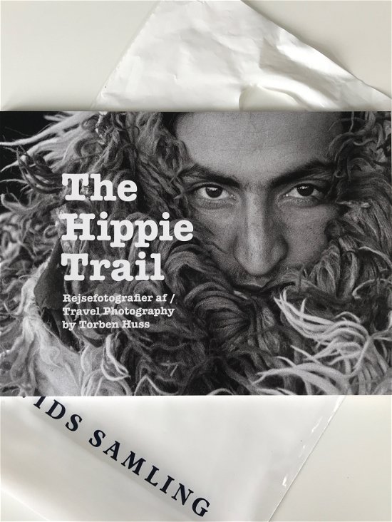 Torben Huss · The hippie trail (Bok) (2016)