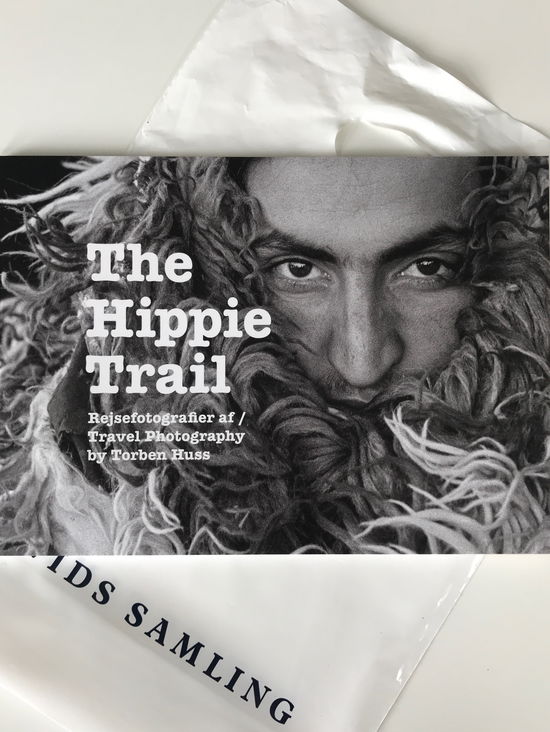 Cover for Torben Huss · The hippie trail (Bog) (2016)