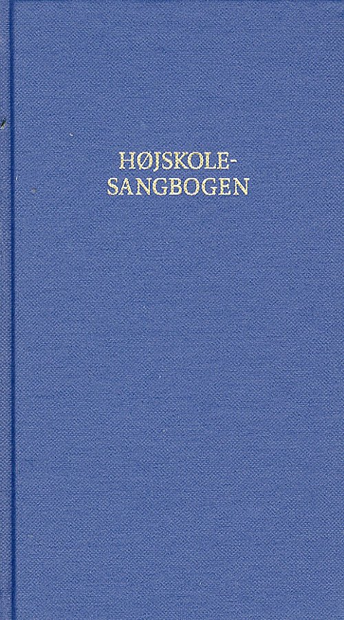 Højskolesangbogen Magnaprint -  - Bücher - FFD - 9788789412276 - 24. Oktober 2006