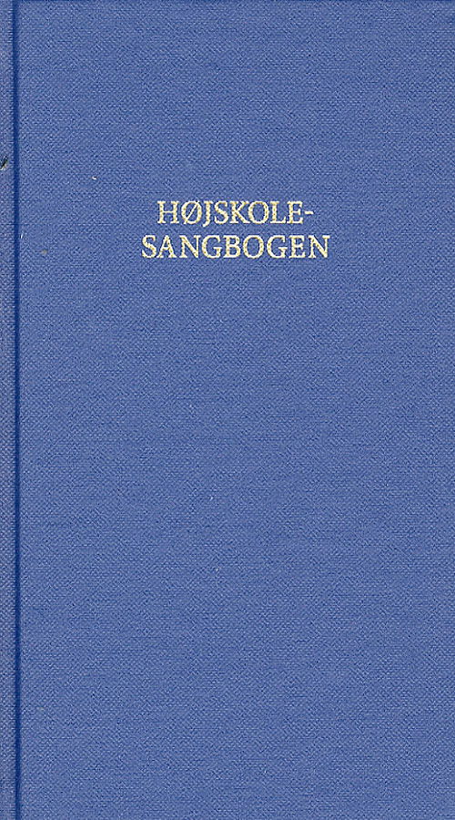 Højskolesangbogen Magnaprint -  - Livros - FFD - 9788789412276 - 24 de outubro de 2006