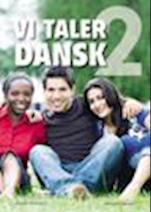 Cover for Lisbet Thorborg · Vi taler dansk 2 (Poketbok) [2:a utgåva] (2022)